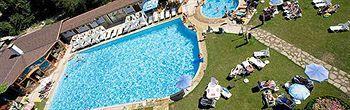 Hotel Sveta Elena Varna Ngoại thất bức ảnh