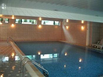 Hotel Sveta Elena Varna Ngoại thất bức ảnh